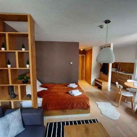 Mountain Angel Apartment 亚霍里纳 外观 照片