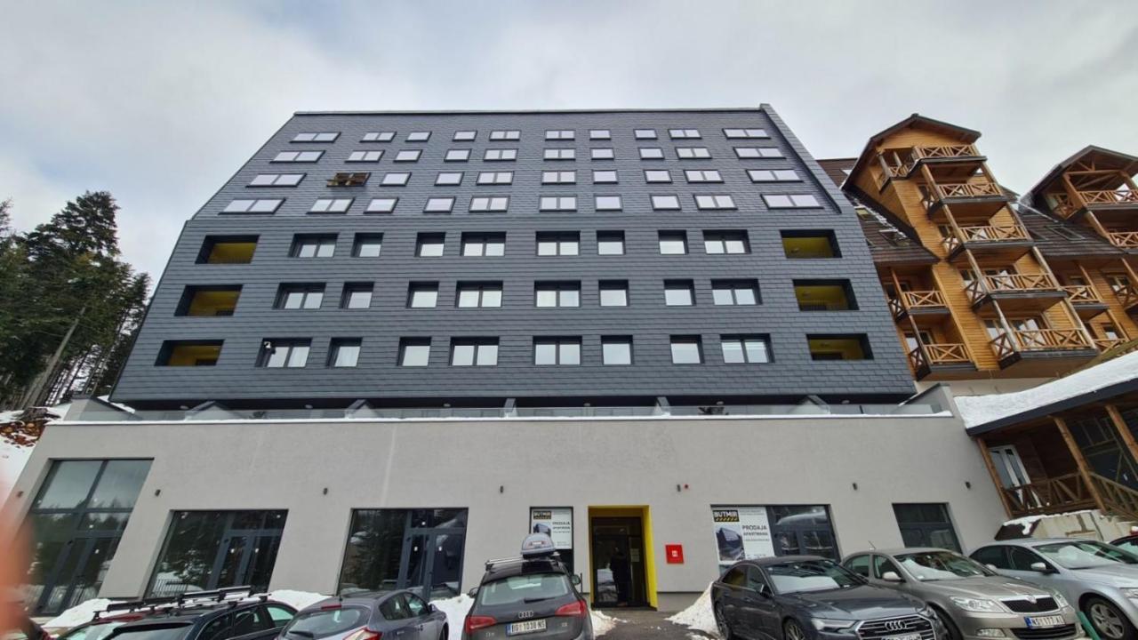 Mountain Angel Apartment 亚霍里纳 外观 照片