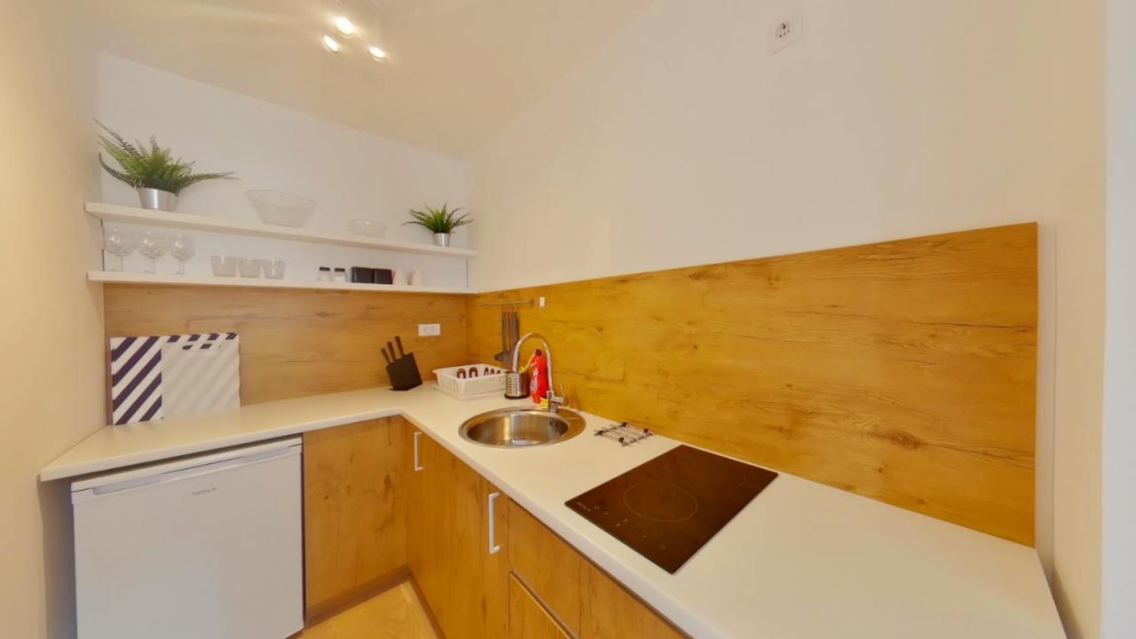 Mountain Angel Apartment 亚霍里纳 外观 照片