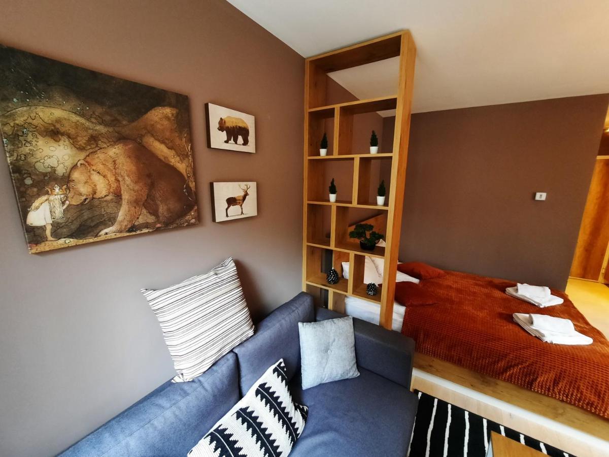 Mountain Angel Apartment 亚霍里纳 外观 照片